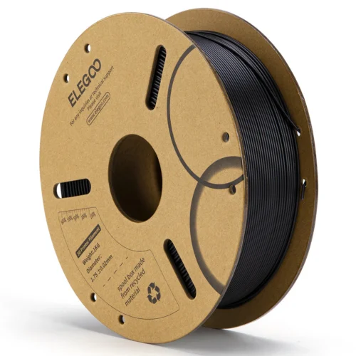 filamento elegoo pla 1,75mm 1kg negro