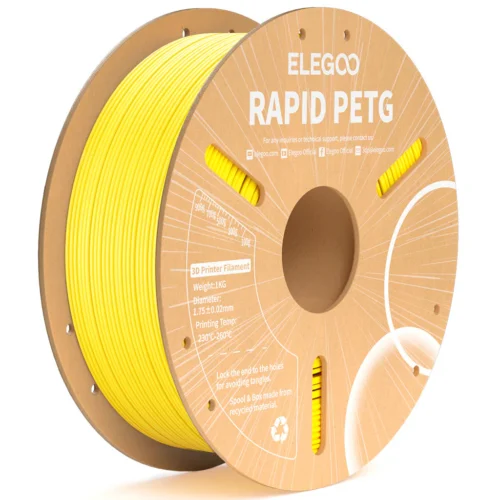 filamento elegoo petg rapida 1.75mm 1kg