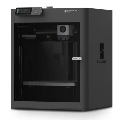 impresora 3d p1s bambulab