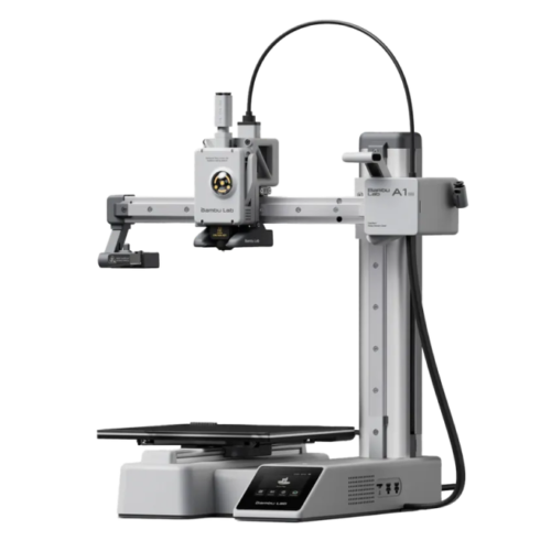 impresora 3d bambulab a1 mini combo multifilamento