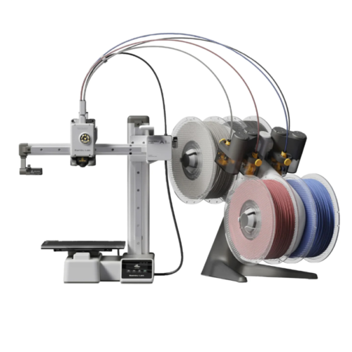 impresora 3d bambulab a1 mini combo multifilamento