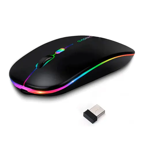mouse inalambrico gadnic