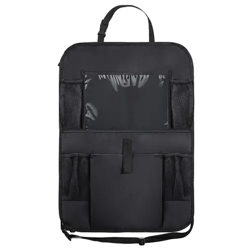 organizador auto asiento