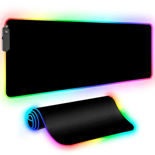 mousepad gamer rgb xl 80 x 30 speed