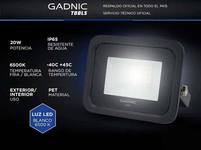 reflector led 20w reflector led 20w