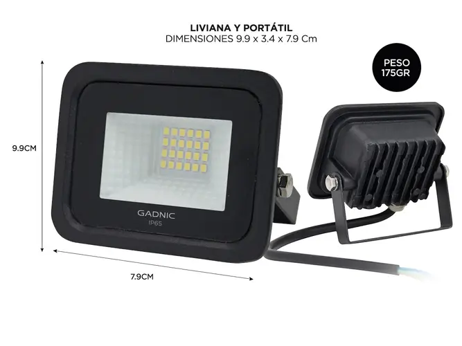reflector led 20w reflector led 20w