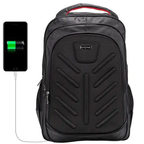 mochila porta notebook gadnic