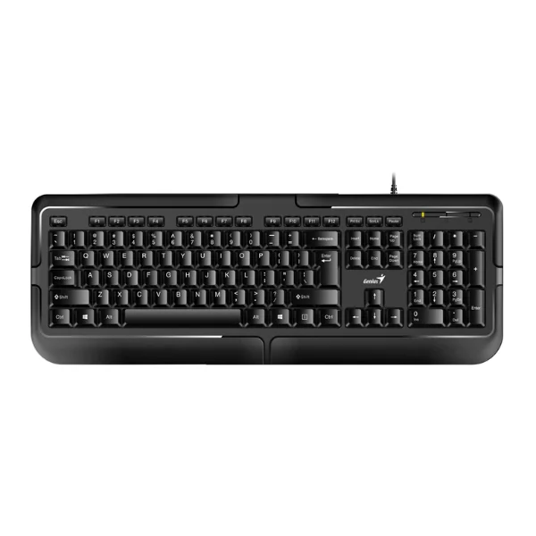 teclado genius kb 118 ii usb black genius teclado genius kb 118 ii usb black genius