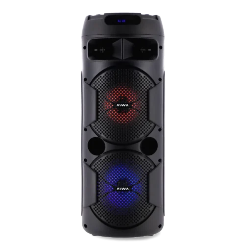 parlante aiwa aw t451d sn 4500w aiwa