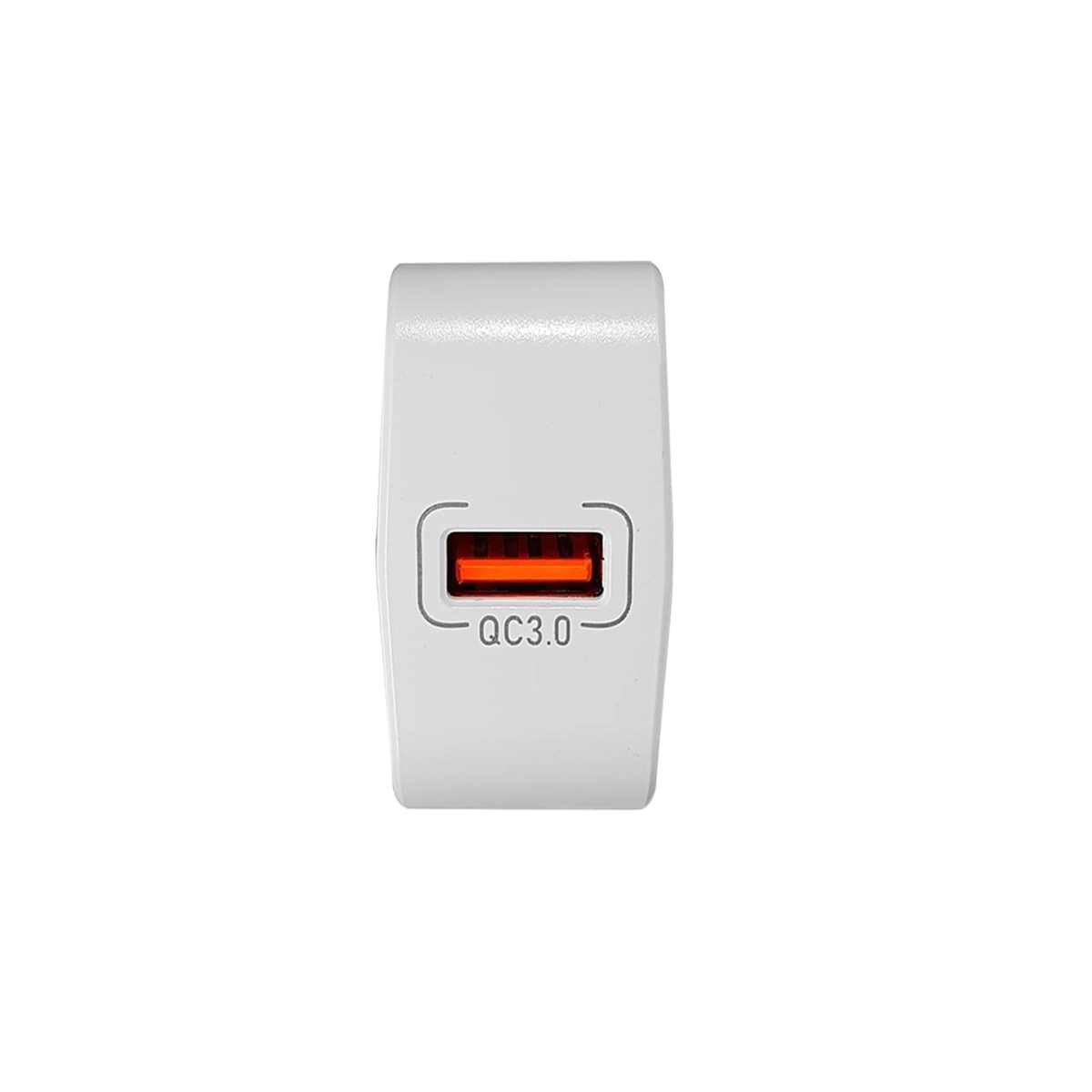 fuente con 1 puerto usb de carga rapida qc 3.0 nisuta fuente con 1 puerto usb de carga rapida qc 3.0 nisuta