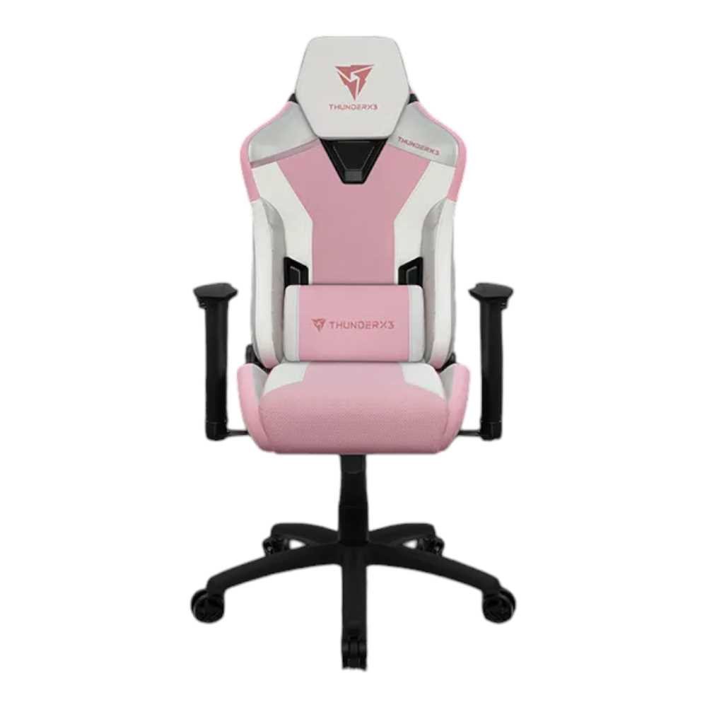 sillon gamer thunderx3 tc3 sakura white thunderx3 sillon gamer thunderx3 tc3 sakura white thunderx3