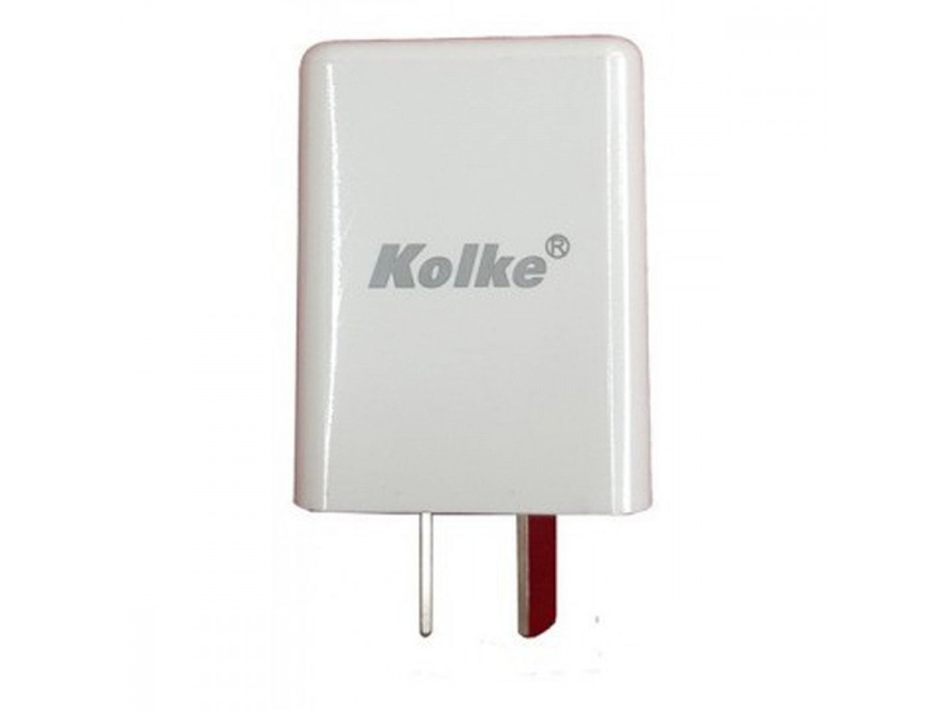 cargador kolke usb a 220v 5v 2a sin cable kolke cargador kolke usb a 220v 5v 2a sin cable kolke