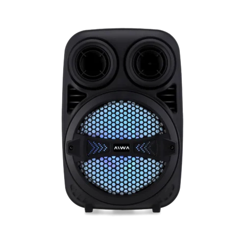parlante aiwa aw p240d 2500w aiwa