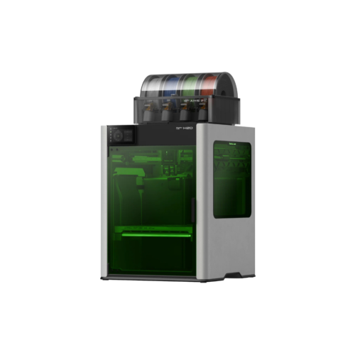 impresora 3d bambulab h2d combo + corte laser bambulab