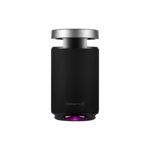 parlante volkanox s800 portable bluetooth sonido 360° volkanox