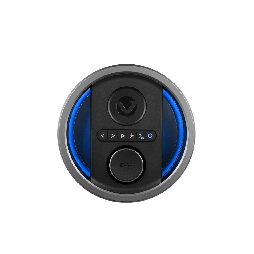 parlante volkanox s800 portable bluetooth sonido 360° volkanox parlante volkanox s800 portable bluetooth sonido 360° volkanox
