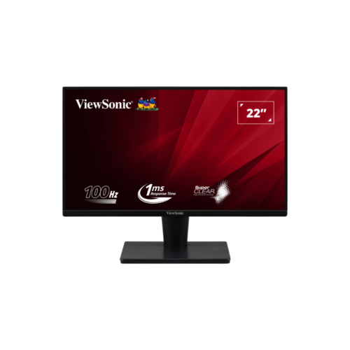 monitor viewsonic led 22" va2215 h 75 hz viewsonic