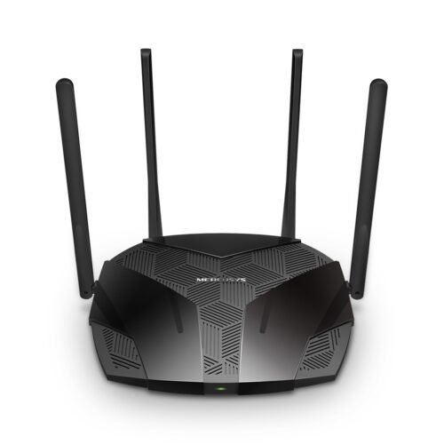 router wifi ax3000 tp link wifi6 mercusys 4 ant mercusys