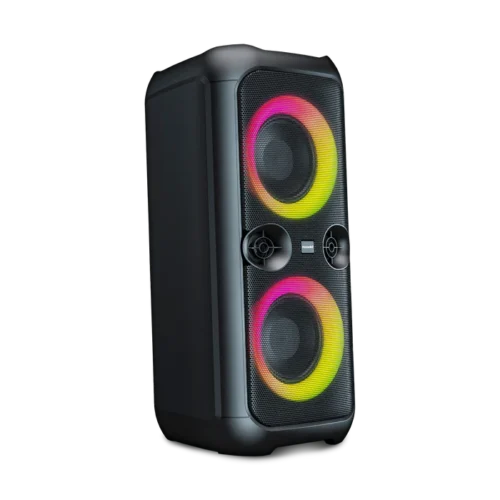 parlante partybox moonki sound mw pb265blt moonki