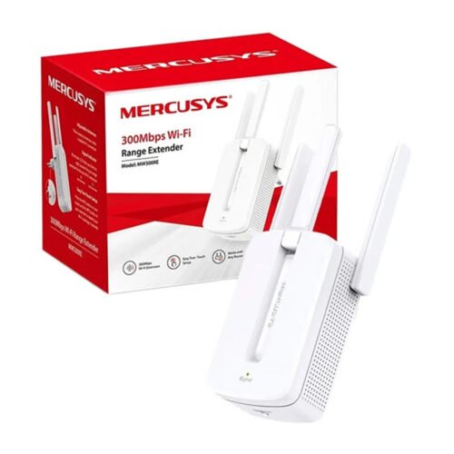 extensor mercusys range 300mbps 3 ant ext mercusys