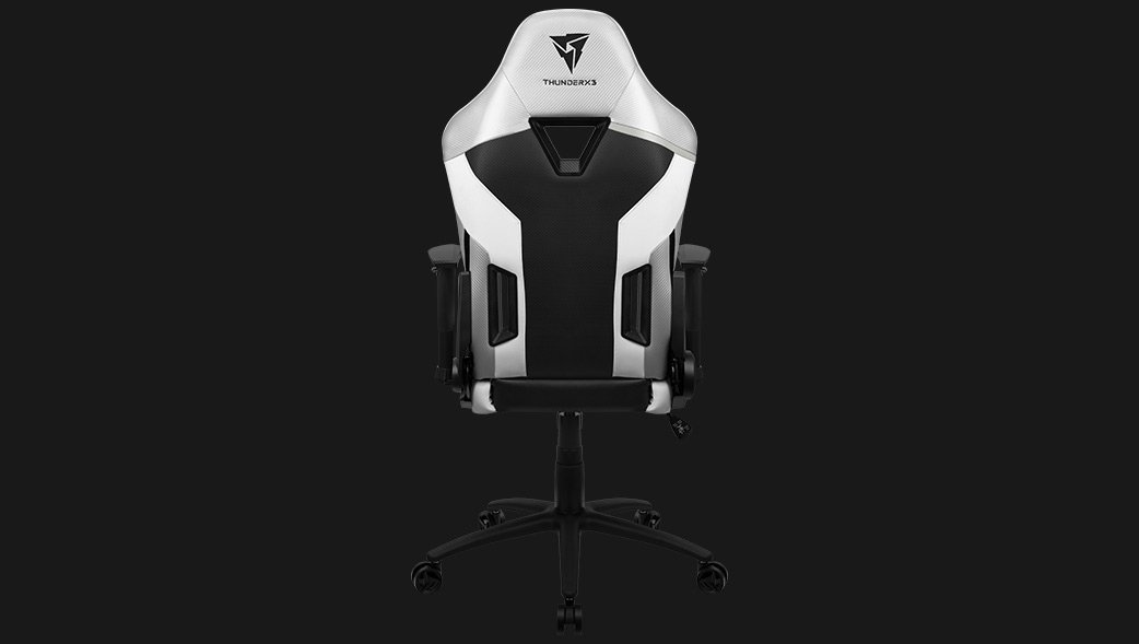 sillon gamer thunderx3 tc3 all white thunderx3 sillon gamer thunderx3 tc3 all white thunderx3