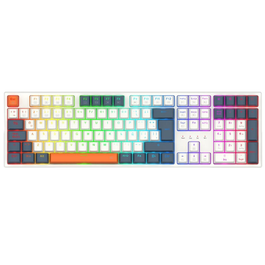 teclado redragon trundle redragon teclado redragon trundle redragon