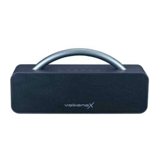 parlante bluetooth x vxs200 portable azul volkano