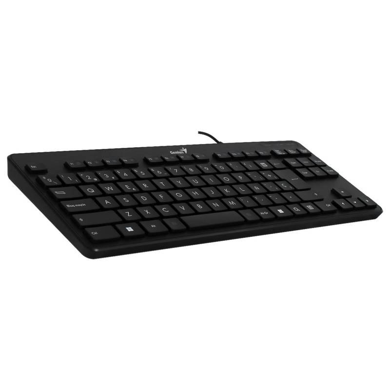 teclado genius luxemate 110 usb reducido genius teclado genius luxemate 110 usb reducido genius