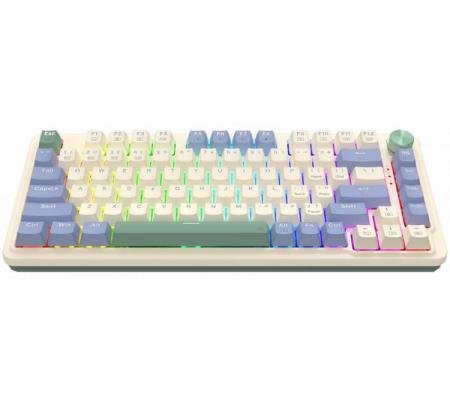 teclado inalambrico mecanico redragon ucal pro white redragon teclado inalambrico mecanico redragon ucal pro white redragon