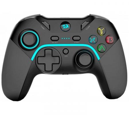 joystick redragon harrow g808 pro v1 wireless 2.4ghz usb c pc/android/switch redragon