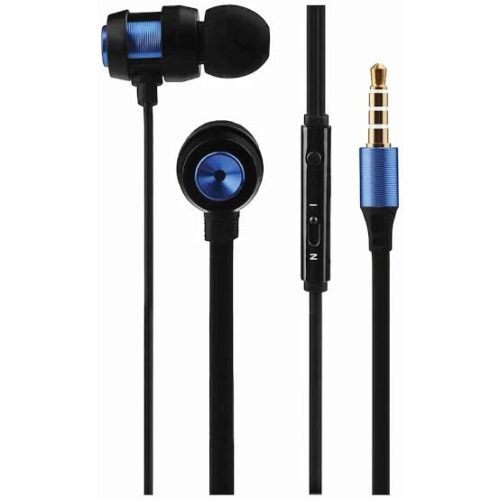 auriculares volkano alloy azul volkano