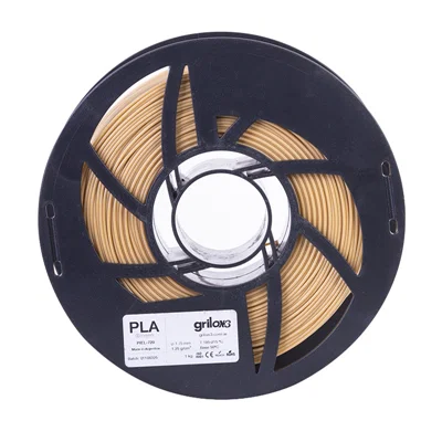 filamento monofilamento 3d grilon3 piel 720 1.75 x 1kg grilon 3