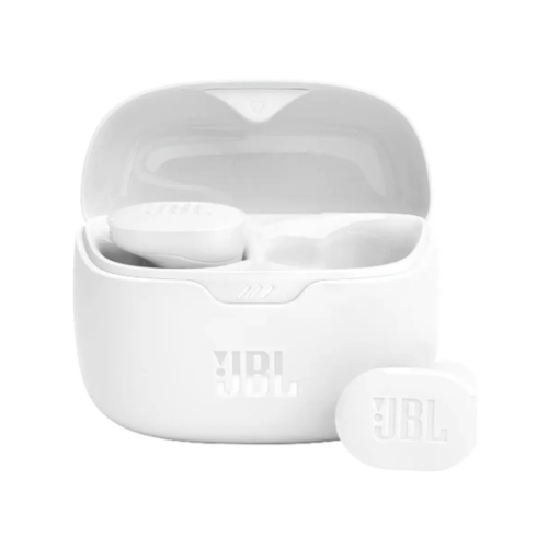 auriculares jbl wave buds white jbl