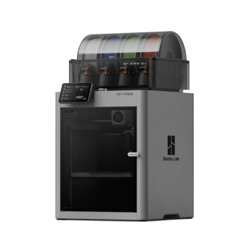 impresora 3d bambulab p2s combo bambulab