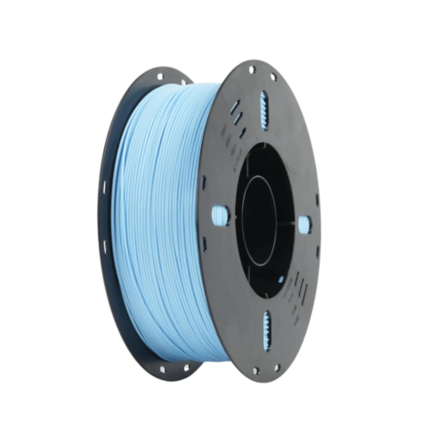 filamento flashforge pla lite celeste 1.75mm flashforge