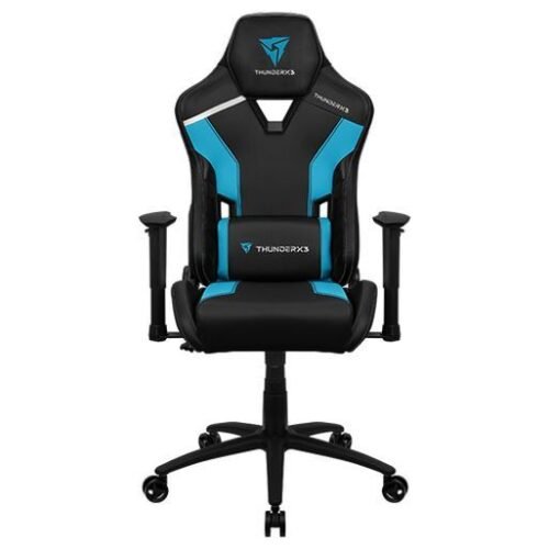 sillon gamer thunderx3 tc3 azufre blue thunderx3