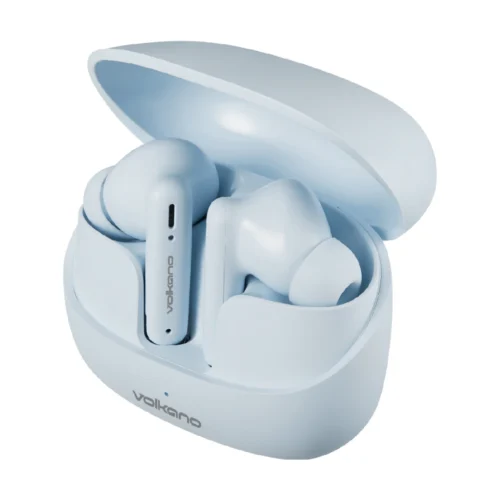 auricular bluetooth jupiter tws azul volkano