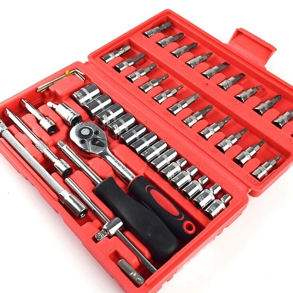 kit de llaves combinadas 46 piezas nappo nhk 114 kolke kit de llaves combinadas 46 piezas nappo nhk 114 kolke