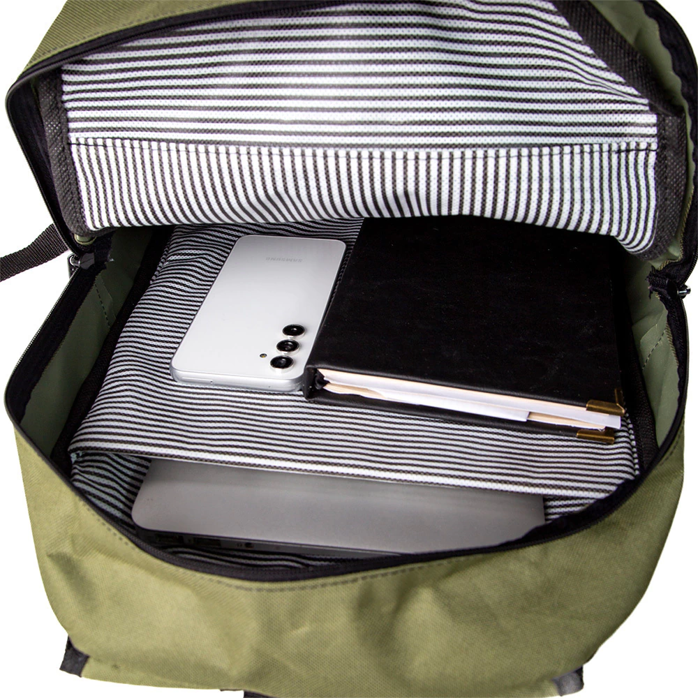 zom mochila eco green 15.6 zom zom mochila eco green 15.6 zom