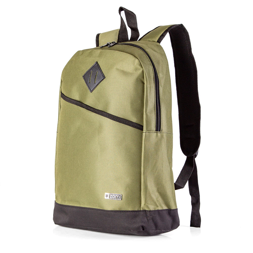 zom mochila eco green 15.6 zom zom mochila eco green 15.6 zom