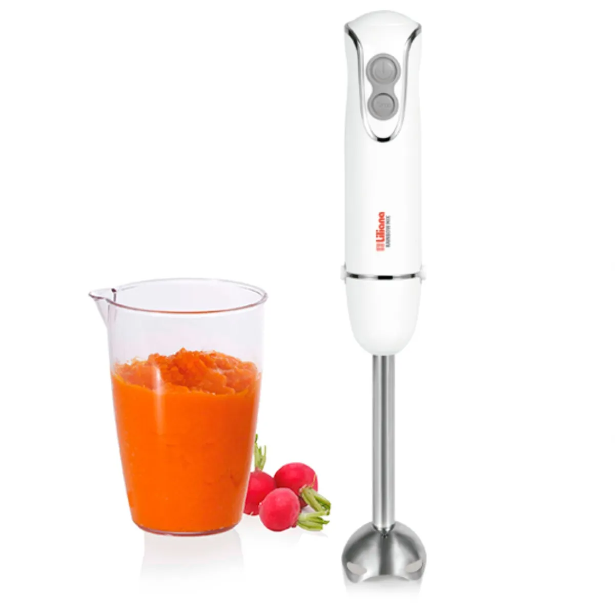 minipimer liliana ah101b 450w liliana minipimer liliana ah101b 450w liliana