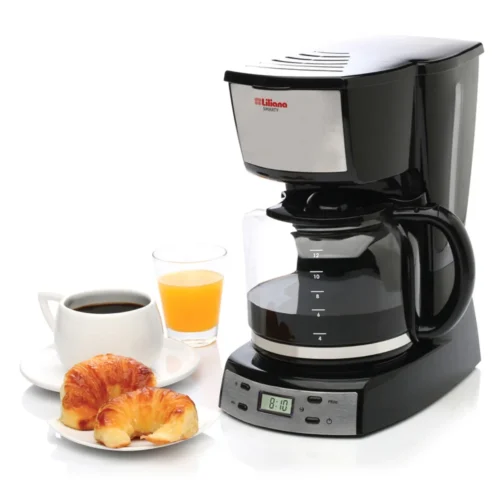 cafetera liliana ac964 filtro liliana