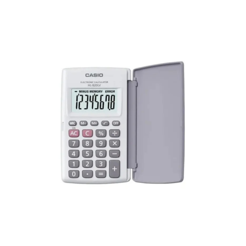 calculadora casio hl 820 lv/va 0001