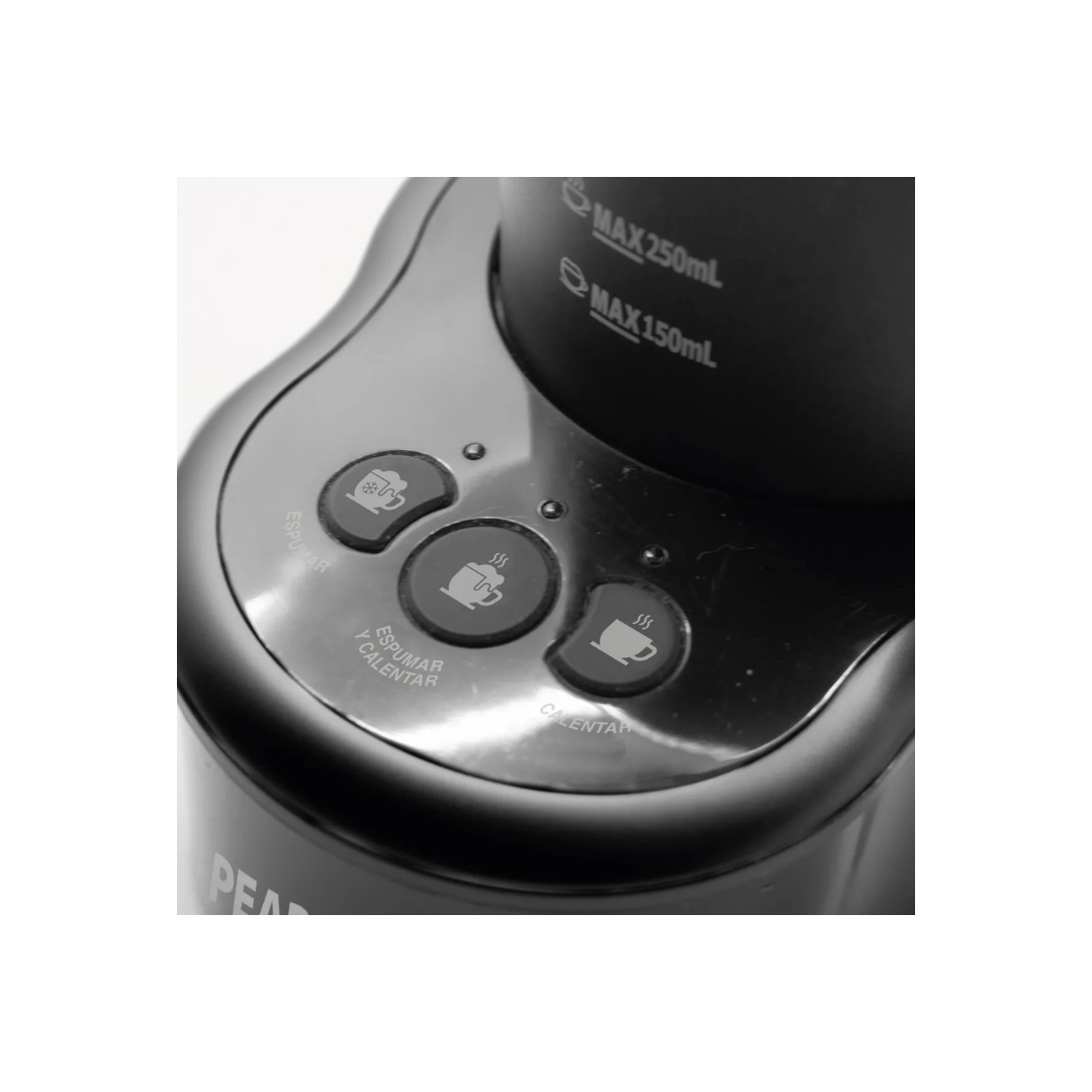 espumador peabody pe mf2316 250ml peabody espumador peabody pe mf2316 250ml peabody