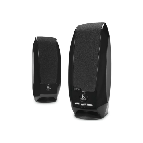 parlantes logitech 2.0 s 150 usb 0001