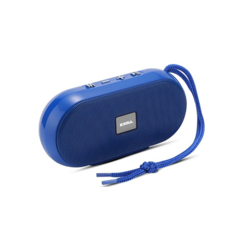 parlante soul plt xs350az azul soul