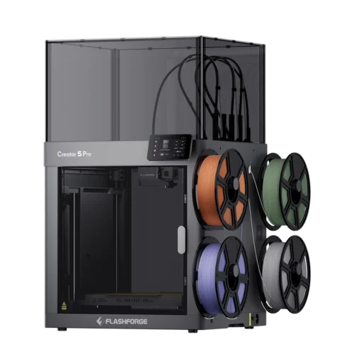 impresora 3d flashforge creator 5 pro 3d flashforge