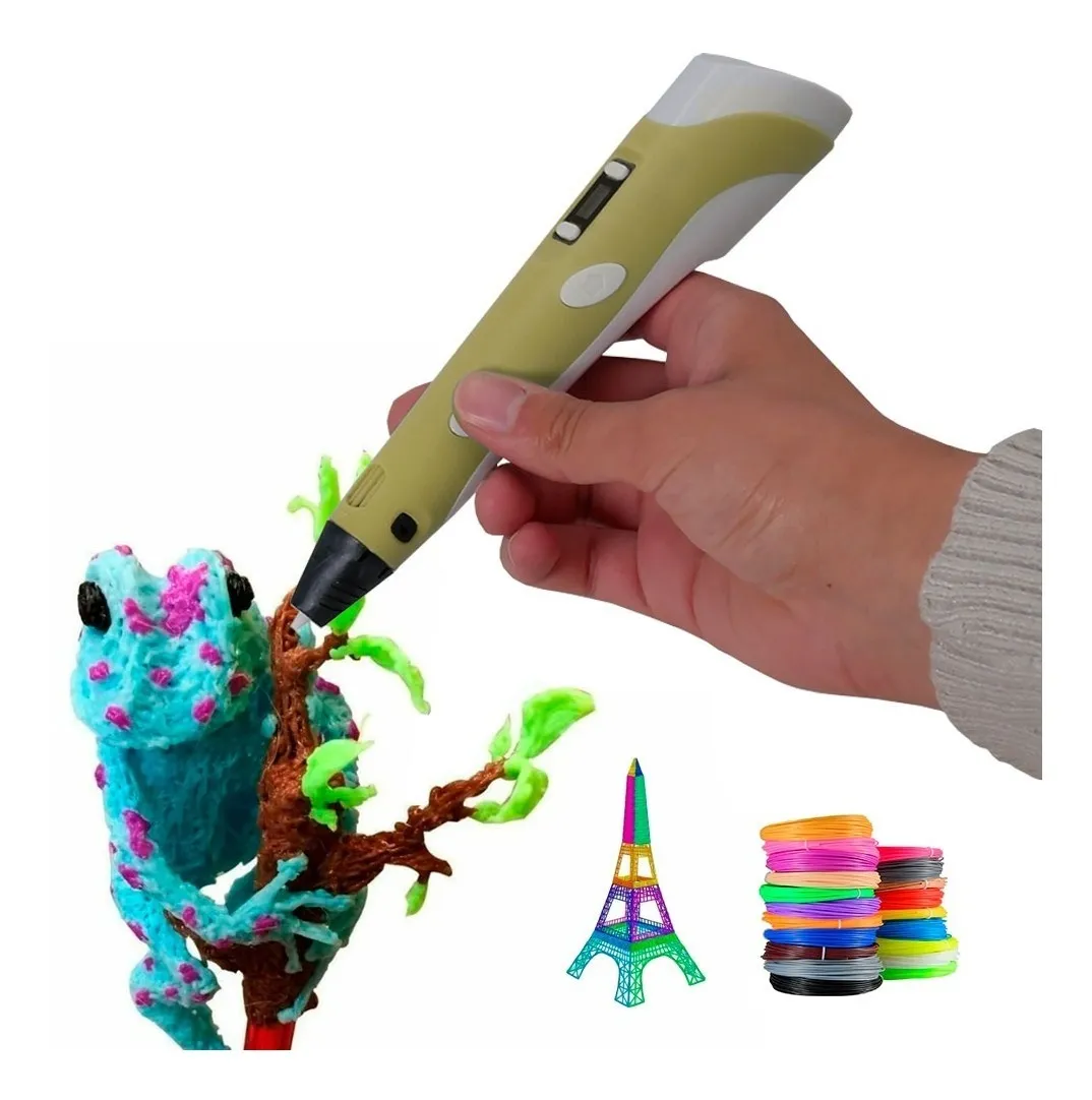 lapiz impresion 3d duaitek yellow duaitek lapiz impresion 3d duaitek yellow duaitek