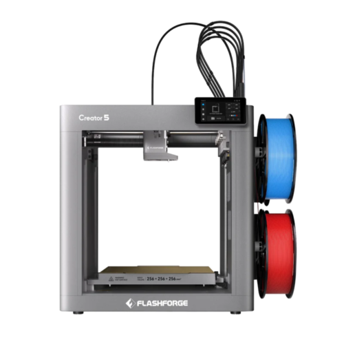 impresora 3d flashforge creator 5 3d flashforge