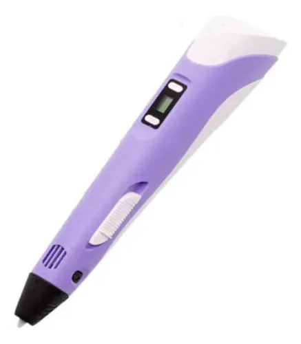 lapiz impresion 3d duaitek violeta duaitek